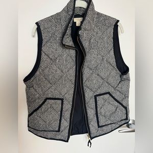 JCrew vest